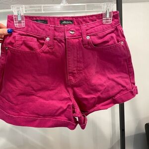Pink summer shorts!!